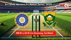 IND-W vs SA-W Live Streaming, Tri-Nation Series: How to Watch India vs South Africa Women's Telecast on TV and Online?