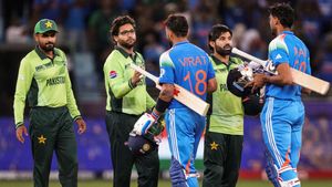 BCCI's Approach To ICC On India-Pakistan Matches After Recent Terror Attack May Just Be Speculation - Report