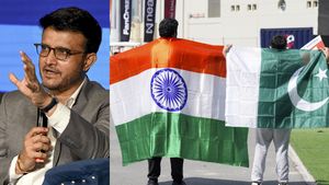 'Terrorism Cannot Be Tolerated' - Ex BCCI Chief Sourav Ganguly Calls For India to Break Ties With Pakistan
