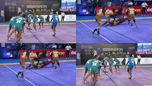 Global Indian Pravasi Kabaddi League: Haryana Sports Minister Gaurav Gautam Flags Off Historic First Edition in Gurugram