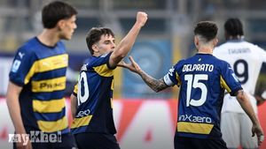 Inter Draw 2-2 Against Parma After Squandering Two-Goal Lead In Serie A