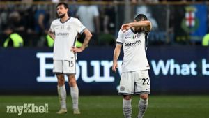 Inter's Fixture Congestion Blamed For 2-2 Draw Against Parma In Serie A