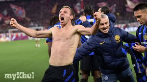 Inter's Important Triumph Over Bayern Munich: Inzaghi Emphasises Need For Further Efforts