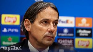 Inter's Recent Struggles Do Not Define Their Progress, Asserts Coach Simone Inzaghi