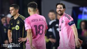 Inter Miami Secures Comeback Victory Against Los Angeles FC In CONCACAF Champions Cup