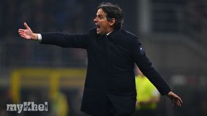 Inzaghi Believes Conceding First Boosted Inter's Performance In Milan Derby Draw