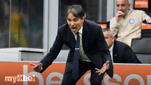 Inzaghi Addresses Fatigue Concerns As Inter Milan Competes On Three Fronts