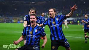 Inter Milan Secures Champions League Semi-Final Spot After Thrilling Draw With Bayern Munich