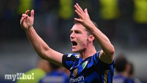 Inter Milan's Benjamin Pavard Confident After Champions League Triumph Over Bayern Munich