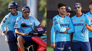 IPL 2025: Ashish Nehra Backs Shubman Gill to Lead Gujarat Titans – Says, Sky Is the Limit for Him