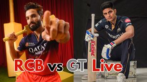 RCB vs GT Highlights: IPL 2025 Live Updates – Buttler’s 72 Powers GT to Dominant 8-Wicket Win as Chasing Trend Continues
