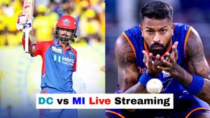 IPL 2025 Live Streaming, DC vs MI: How to Watch Delhi Capitals vs Mumbai Indians Telecast on TV and Online?