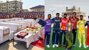 IPL 2025: Will SRH vs MI match Mourn and Remember the Pahalgam Terrorist Attack Victims?