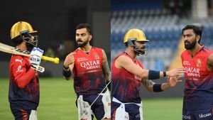 IPL 2025: RCB's Record-Breaking 6th Straight Away Win Propels Them to Top Spot After Dominant Victory Over Delhi