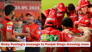 IPL 2025: Ricky Ponting Rallying Cry After PBKS Crash to RR – ‘Think About Areas Where We Can Improve’