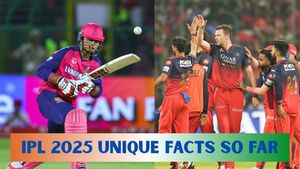 IPL 2025: Vaibhav Suryavanshi's Arrival to RCB, KKR's Troubles - Five Strangest and Unique Things in the Indian Premier League So Far