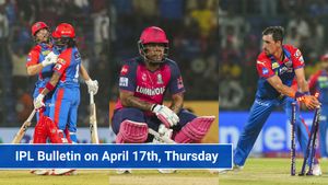 IPL Bulletin For April 17: From Mitchell Starc Death Bowling Heroics to DC’s Record-Extending Super Over Win