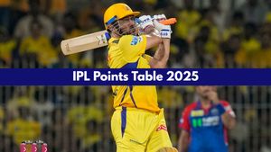 IPL 2025 Points Table Updated after MI beat SRH on April 17: CSK, RCB, KKR, RR, LSG, GT, PBKS, DC