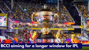IPL likely to become three-month long as matches may increase to 94 by 2028