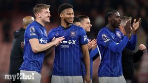 Ipswich Town Secures Vital 2-1 Victory Against Bournemouth In Premier League Clash