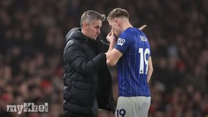 Ipswich Town Boss Kieran McKenna Focuses On Controlling Performance For Premier League Survival