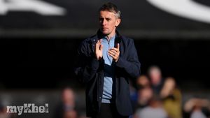 Ipswich Town Manager Kieran McKenna Remains Optimistic Ahead Of Chelsea Match