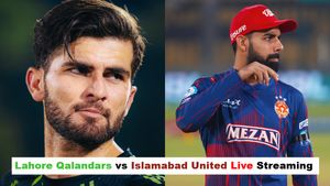 Lahore Qalandars vs Islamabad United Live Streaming, PSL 2025: How to Watch LAH vs ISL Live Telecast in India, Pakistan, Afghanistan and Bangladesh?