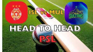 ISL vs MUL Head to Head: Islamabad United vs Multan Sultans Record, Stats & Results Ahead of PSL 2025 Match 7