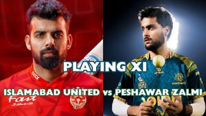 Islamabad United vs Peshawar Zalmi Playing 11, PSL 2025: Match Preview, Weather, and Pitch Report