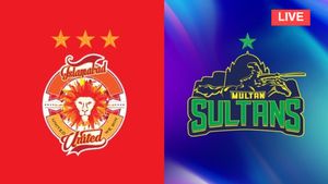 Islamabad United vs Multan Sultans Highlights, PSL 2025 Match 7: IU vs MS Live Updates - Holder Shines as Islamabad United Storm to 47-Run Victory!