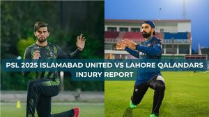 PSL 2025 Islamabad United vs Lahore Qalandars Injury Report: Unmissable Clash with Unexpected Injury Twists