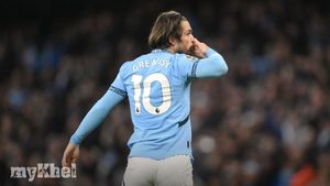 Jack Grealish Dedicates Goal To Late Brother On Significant Anniversary