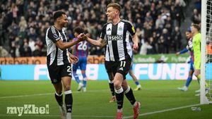 Harvey Barnes Advocates For Jacob Murphy's England Call-Up Following Stellar Performance Against Crystal Palace