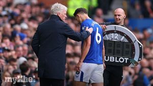 James Tarkowski's Season-Ending Injury Dashes Premier League Record Aspirations