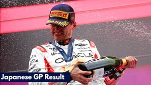 Japanese Grand Prix 2025 Results: Max Verstappen posts maiden win ahead of Lando Norris, Oscar Piastri