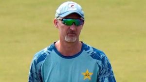 PCB Rejects Claims After Ex Pakistan Coach Jason Gillespie's Revelation About Unpaid Remuneration