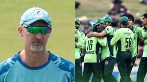 PCB Responds to Jason Gillespie's Pay Dispute, Denies Claims of Unpaid Dues Amid Legal Threats