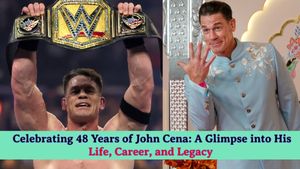 Happy Birthday John Cena: Net Worth, WWE Salary, Retirement Tour & Life with Wife – Everything You Need to Know