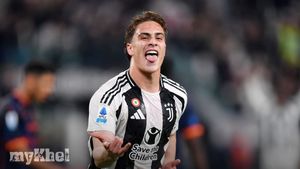 Juventus Defeats Lecce 2-1 To Extend Unbeaten Streak And Strengthen Top-Four Aspirations