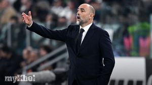 Igor Tudor Emphasises Player Fitness Over Tactics In Juventus' Top-Four Pursuit