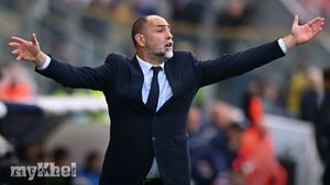 Juventus Lacked Determination And Desire During 1-0 Defeat To Parma, Says Igor Tudor