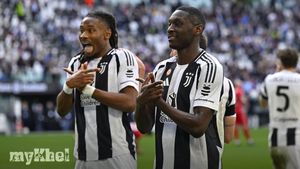 Juventus Strengthens Champions League Aspirations With 2-0 Victory Against Monza