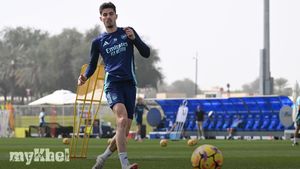 Kai Havertz May Make Early Return From Injury To Aid Arsenal's Champions League Campaign