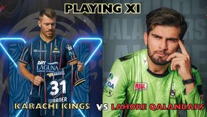 Karachi Kings vs Lahore Qalandars Playing 11, PSL 2025: Match Preview, Weather, and Pitch Report