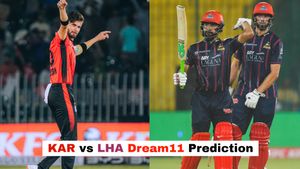 KAR vs LHA Dream11 Prediction, PSL 2025: Karachi Kings vs Lahore Qalandars Fantasy XI, 6th Match