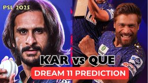 KAR vs QUE Dream11 Prediction, PSL 2025: Karachi Kings vs Quetta Gladiators Fantasy XI, 8th Match