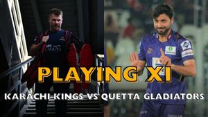 Karachi Kings vs Quetta Gladiators Playing XI, PSL 2025: Match Preview, Weather, and Pitch Report