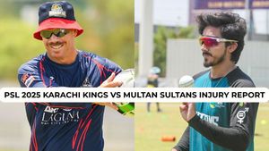PSL 2025 Karachi Kings vs Multan Sultans Injury Report: Stunning Injury Bombshells Unleash Unbelievable Twists!