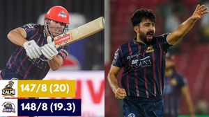 PSL 2025: David Warner, Khushdil Shah Shine as Karachi Kings Edge Peshawar Zalmi in Final-Over Thriller