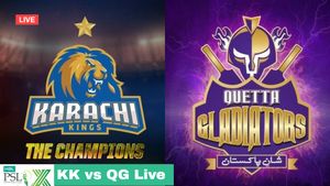 Karachi Kings vs Quetta Gladiators Highlights, PSL 2025 Match 8: KK vs QG Live Updates - Karachi Kings Win by 56 Runs!